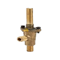 Fisher & Paykel Genuine Gas Valve Assembly for Fisher & Paykel | PN: 250072P spare part