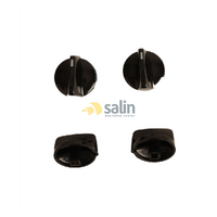 Fisher & Paykel Cooktop Plastic Knob - Black for Fisher & Paykel CT2802. | PN: 540778P spare part