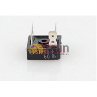 Fujitsu Genuine Fujitsu Air Conditioner DIODE,POWER S15VB60-4000.. Suits: Fujitsu ARTG45LHTA | Spare Part No: 292917 spare part