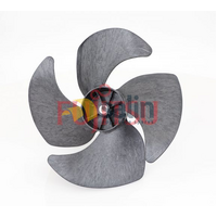 Fujitsu Genuine Fujitsu Air Conditioner FAN BLADE Suits: Fujitsu AOT14RZAL | Spare Part No: 9300855013 spare part