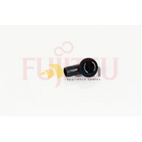 Fujitsu Genuine Fujitsu Air Conditioner DRAIN PIPE (L-TYPE) Suits: Fujitsu AOT12RSD | Spare Part No: 9303029022 spare part