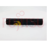 Fujitsu Genuine Fujitsu Air Conditioner CROSS FLOW FAN ASTG09/12/18LVCA Suits: Fujitsu ASTG07LVCC | Spare Part No: 9315024039 spare part