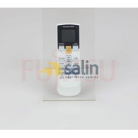 Fujitsu Genuine Fujitsu Air Conditioner REMOTE CONTROL AR-RY3 Suits: Fujitsu ASTA07LACM | Spare Part No: 9315027030 spare part