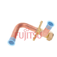 Fujitsu Genuine Fujitsu Air Conditioner 3-WAY VALVE ASSY FSV-JA5GKG-19 Suits: Fujitsu AOTH45KBTA5 | PN: 9315414083 spare part