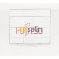 Fujitsu Genuine Fujitsu Air Conditioner Air Filter Suits: Fujitsu ASTG18LUCA | Spare Part No: 9318883015 spare part