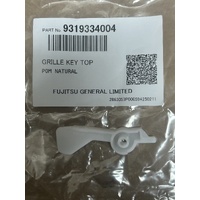Fujitsu Genuine Fujitsu Air Conditioner GRILLE KEY TOP 09LUCA Suits: Fujitsu ASTG09KUCA P/N 9319334004 spare part