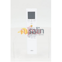 Fujitsu Genuine Fujitsu Air Conditioner REMOTE CONTROL [ASTG18-24KMCB] AR-REM3E Suits: Fujitsu ASTG18KMCB | Spare Part No: 9332438383 spare part