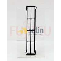 Fujitsu Genuine Fujitsu Air Conditioner HOLDER(ELC FILTER) ASTG09/12/18/22/24KMTC Suits: Fujitsu ASTG12CMCA | Spare Part No: 9332911008 spare part