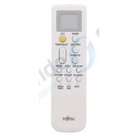 Fujitsu Genuine Fujitsu Air Conditioner REMOTE CONTROL AR-RPD2E Suits: Fujitsu ASTH09KNCA | Spare Part No: 9334135037 spare part