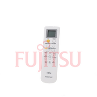 Fujitsu Genuine Fujitsu Air Conditioner REMOCON ASSY AR-RPD5E(FUJITSU/AIR)CR Suits: Fujitsu ASTH24CNTA | Part No: 9334135075 spare part