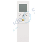 Fujitsu Genuine Fujitsu Air Conditioner Remote Controll Unit Ar-ref1e. Suits: Fujitsu ASTG09KMCA | Spare Part No: 9352446016 spare part