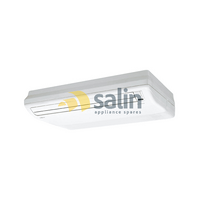 Fujitsu Genuine Fujitsu Air Conditioner PANEL AS BA50 Suits: Fujitsu ABTG18LVTA | Spare Part No: 9359076384 spare part