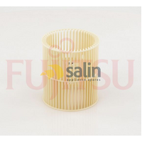 Fujitsu Genuine Fujitsu Air Conditioner SIROCCO FAN Assembly Suits: Fujitsu ABT45AGA3W | Spare Part No: 9359701002 spare part