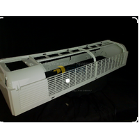 Fujitsu Genuine Fujitsu Air Conditioner FRONT PANEL Suits: Fujitsu AS18TFCMF | Spare Part No: 9368540012 spare part