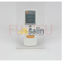 Fujitsu Genuine Fujitsu Air Conditioner REMOTE Assembly AR-JW11 Suits: Fujitsu AST30PBA-W | Spare Part No: 9371190112 spare part
