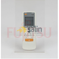 Fujitsu Genuine Fujitsu Air Conditioner REMOTE CONTROL Assembly AR-JW19 UTB-YVB Suits: Fujitsu AU7UFAAR | Spare Part No: 9371190198 spare part