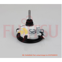 Fujitsu Genuine Fujitsu Air Conditioner MOTOR,DC BRUSHLESS Assembly MFE-60TVT Suits: Fujitsu AOT36LNAWL | Spare Part No: 9379385015 spare part