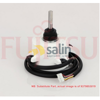 Fujitsu Genuine Fujitsu Air Conditioner FAN MOTOR MFE-45VVT Suits: Fujitsu AOTG54LBTB | Spare Part No: 9379853019 spare part