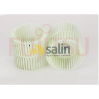 Genuine Fujitsu Air Conditioner 2 X SIROCCO FAN Assembly(SERVICE) Suits: Fujitsu ART60UUAK | Spare Part No: 9380454007