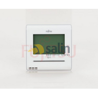 Fujitsu Genuine Fujitsu Air Conditioner REMOTE CONTROL PRINTED AR-WED1E ARYG14/18/24/30/36/45/54LHTBP Suits: Fujitsu AUTG30KRLA | Spare Part No: 9381903030 spare part