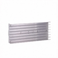 Fujitsu Genuine Fujitsu Air Conditioner HEAT SINK R358 A6063S JIS H4100 Suits: Fujitsu ARTH90KHTA | PN: 9382646011 spare part