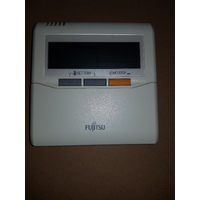 Fujitsu Genuine Fujitsu Air Conditioner Remocon Assy L864 Ar-3ta12 Fujitsu Service. Suits: Fujitsu UTB-TUB | Spare Part No: 9383418228 spare part