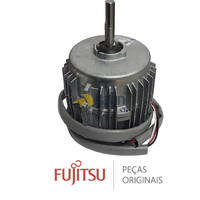 Fujitsu Genuine Fujitsu Air Conditioner FAN MOTOR Assembly-OUT MFB-247FBT Suits: Fujitsu AOT20AZA | Spare Part No: 9600738023 spare part