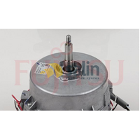 Fujitsu Genuine Fujitsu Air Conditioner FAN MOTOR Assembly MFA-30JTT Suits: Fujitsu AU20TFCMF | Spare Part No: 9601558019 spare part