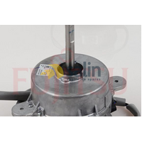 Fujitsu Genuine Fujitsu Air Conditioner MOTOR,INDUCT MOTORMFB-30PTTFGA Suits: Fujitsu AOT19FSCV2 | Spare Part No: 9601671060 spare part