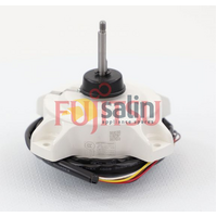 Fujitsu Genuine Fujitsu Air Conditioner MOTOR,BRUSHLESS DC MFE-63NOM ARW44A8P40FG Suits: Fujitsu AOTR18LCC | Spare Part No: 9601725015 spare part