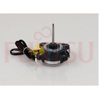Fujitsu Genuine Fujitsu Air Conditioner MOTOR,DC BRUSHLESS MFE-24ROAM ARW34C8P65FG Suits: Fujitsu AOTA24LACL | Spare Part No: 9602451012 spare part