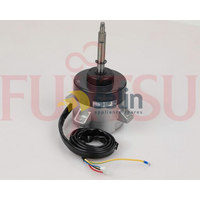 Fujitsu Genuine Fujitsu Air Conditioner FAN MOTOR MFE-E4TVM-- Suits: Fujitsu AOTA90LALT | Spare Part No: 9602663002 spare part