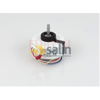 Fujitsu Genuine Fujitsu Air Conditioner FAN MOTOR MFD-12TYN Suits: Fujitsu ASTA07JEC | Spare Part No: 9602704002 spare part