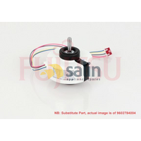 Fujitsu Genuine Fujitsu Air Conditioner MOTOR DC BRUSHLESS MFD-50RON Suits: Fujitsu ASTB24LDC | Spare Part No: 9602784004 spare part