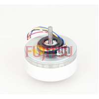 Fujitsu Genuine Fujitsu Air Conditioner MOTOR,DC BRUSHLESS MFD-71CXAL FGLS Suits: Fujitsu ASTG24CMCB | Spare Part No: 9603253066 spare part
