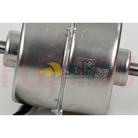 Fujitsu Genuine Fujitsu Air Conditioner MOTOR,DC BRUSHLESS MFH-45RVL Suits: Fujitsu ABYA54LBTH | Spare Part No: 9603286019 spare part