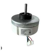 Fujitsu Genuine Fujitsu Air Conditioner MOTOR,DC BRUSHLESS MFD-U50XC3F (B) Suits: Fujitsu ASTG12KMTC | Spare Part No: 9604224034 spare part