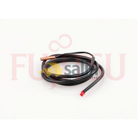 Fujitsu Genuine Fujitsu Air Conditioner THERMISTOR(HEAT EXCH KTM-34I-F7-5 L=1450 *235-.. Suits: Fujitsu AJYA54LCLR | Spare Part No: 9704220066 spare part