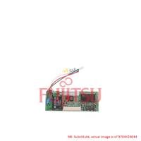 Fujitsu Genuine Fujitsu Air Conditioner SIGNAL PCB ASSY ARY9/12/14TFAMF EZ-001KHSE-C Suits: Fujitsu AJY126UATF | PN: 9704424013 spare part