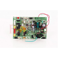 Fujitsu Genuine Fujitsu Air Conditioner CONTROLLER PCB Assembly EZ-002HHUE-C Suits: Fujitsu AOT45RPA3L | Spare Part No: 9704764096 spare part