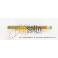 Fujitsu Genuine Fujitsu Air Conditioner INDICATOR PCB Assembly Suits: Fujitsu ASTA12LCC | Spare Part No: 9705039032 spare part