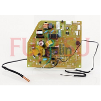 Fujitsu Genuine Fujitsu Air Conditioner CONTROLLER PCB Assembly K02DR-0502HSE-C1 Suits: Fujitsu ASTA12LCC | Spare Part No: 9705656093 spare part