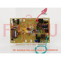 Fujitsu Genuine Fujitsu Air Conditioner FILTER PCB Assembly K04CW-0800HSE-P0 Suits: Fujitsu ARTC30LATU | Spare Part No: 9705668102 spare part