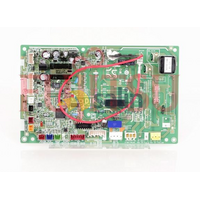 Fujitsu Genuine Fujitsu Air Conditioner PCB K05CU-0707HUE-C1 Suits: Fujitsu AOTR30LCT | Spare Part No: 9707121445 spare part