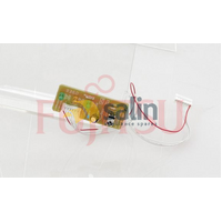 Fujitsu Genuine Fujitsu Air Conditioner DISPLAY PCB Assembly K05CY-0902HSE-D0 Suits: Fujitsu ASTG24LFCA | Spare Part No: 9707210057 spare part