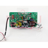 Fujitsu Genuine Fujitsu Air Conditioner INVERTER PCB Assembly K06AX-0701WUE-C1 Suits: Fujitsu AOTR24JCC | Spare Part No: 9707427974 spare part