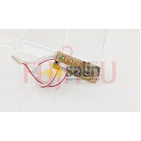 Fujitsu Genuine Fujitsu Air Conditioner DISPLAY PCB K07BJ-0700HSD-D0 Suits: Fujitsu ASTA09JEC | Spare Part No: 9707649017 spare part