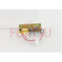 Fujitsu Genuine Fujitsu Air Conditioner DISPLAY PCB Assembly K07BJ-0900HSD-D0 Suits: Fujitsu ASTG12JECA | Spare Part No: 9707649024 spare part