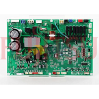 Fujitsu Genuine Fujitsu Air Conditioner PCB Assembly K09AS-0900HUE-C1 Suits: Fujitsu AOTA72LALT | Spare Part No: 9708284033 spare part