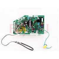 Fujitsu Genuine Fujitsu Air Conditioner CONTROLLER PCB Assembly K09DR-1202WSE-C1 Suits: Fujitsu ASTG30JFCC | Spare Part No: 9708540153 spare part
